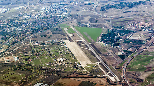 Torrejon Airport